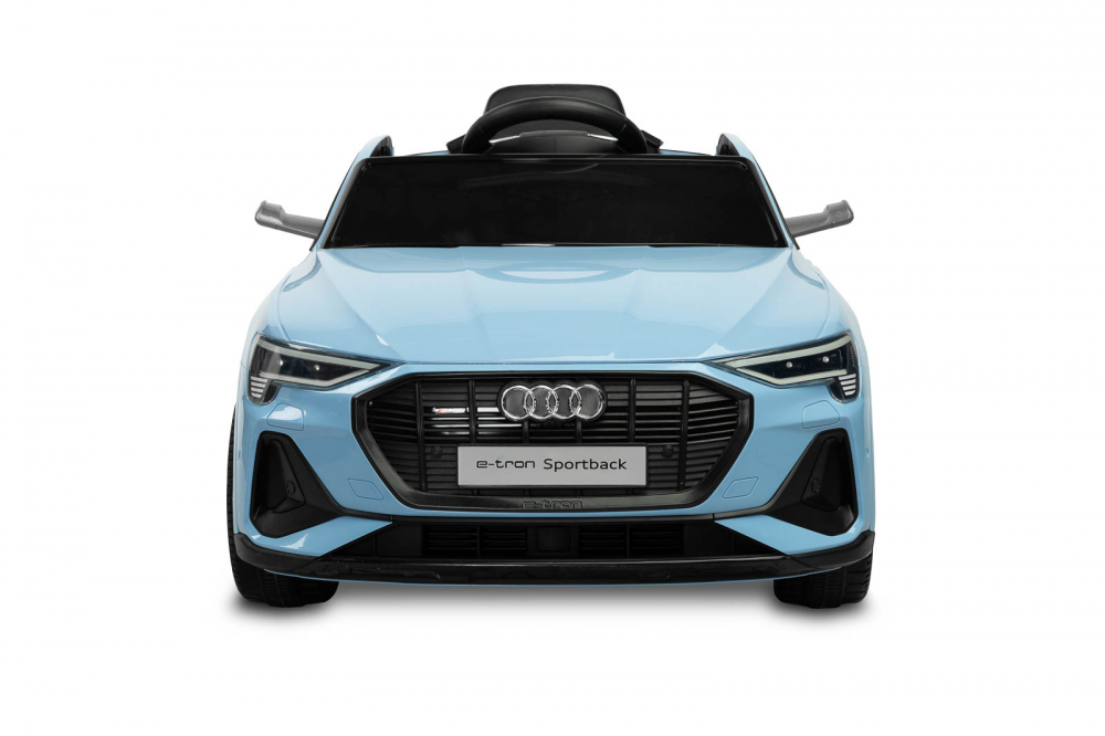 Masinuta electrica pentru copii, Audi E-tron Sportback - BEBELUL [4]