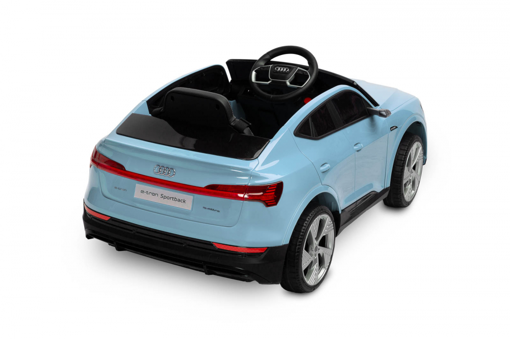 Masinuta electrica pentru copii, Audi E-tron Sportback - BEBELUL [2]