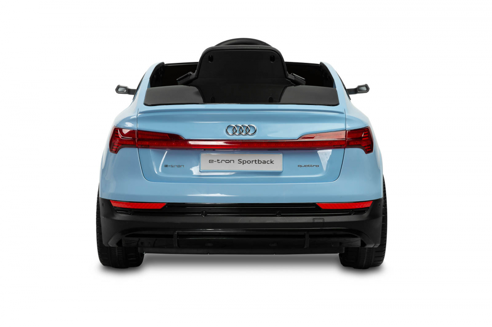 Masinuta electrica pentru copii, Audi E-tron Sportback - BEBELUL [5]