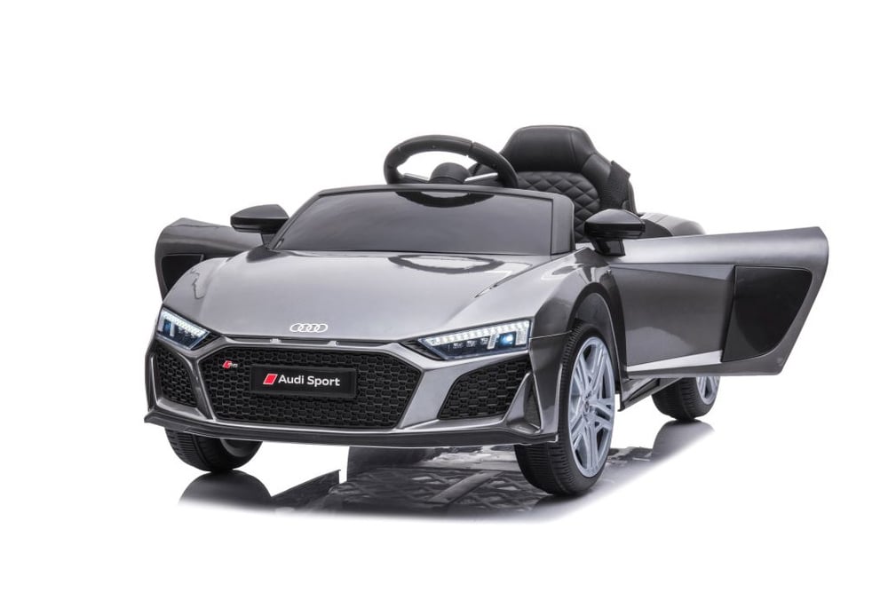 Masinuta electrica pentru copii Audi R8 Spyder 12V – cu telecomanda, roti EVA si scaun din piele ecologica [5]