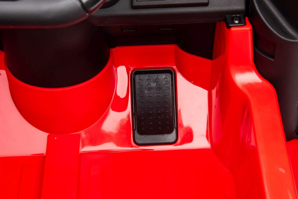 Mașinuță Electrică pentru Copii Audi RS6 BRD-2118, Roșu [9]