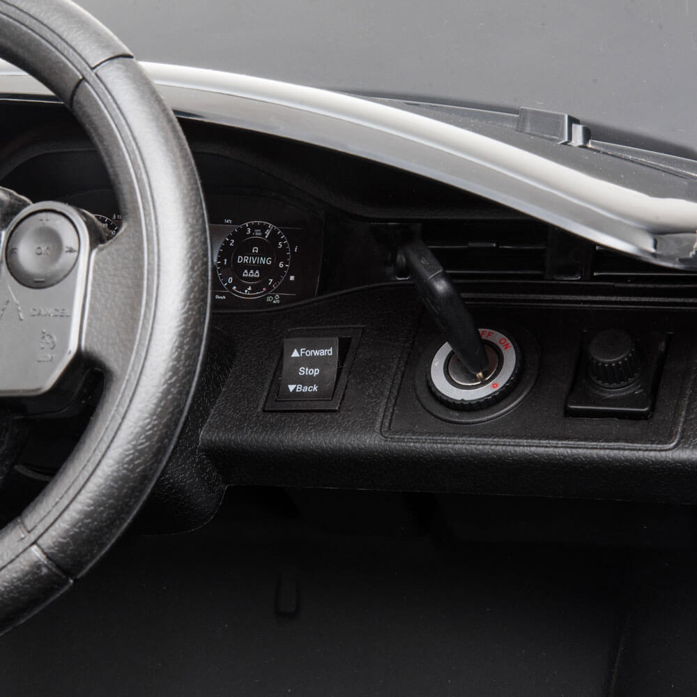 Masinuta electrica Range Rover Evoque BEBELUL [6]