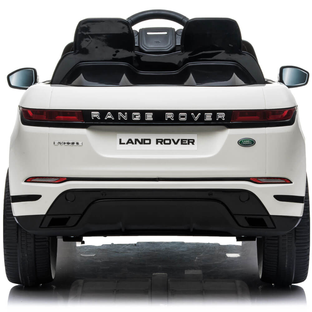 Masinuta electrica Range Rover Evoque BEBELUL [3]