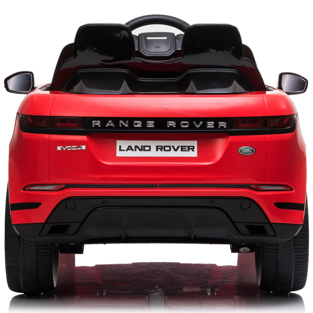 Masinuta electrica Range Rover Evoque BEBELUL [2]