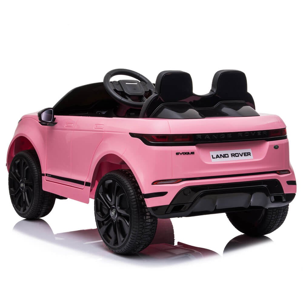 Masinuta electrica Range Rover Evoque BEBELUL [3]