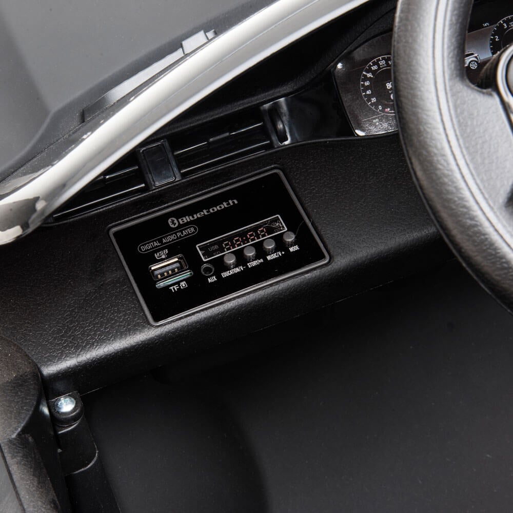 Masinuta electrica Range Rover Evoque BEBELUL [5]