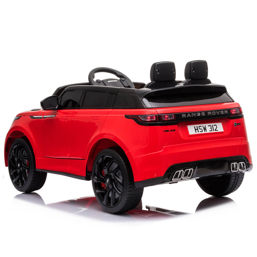 Masinuta electrica Range Rover Velar BEBELUL [10]