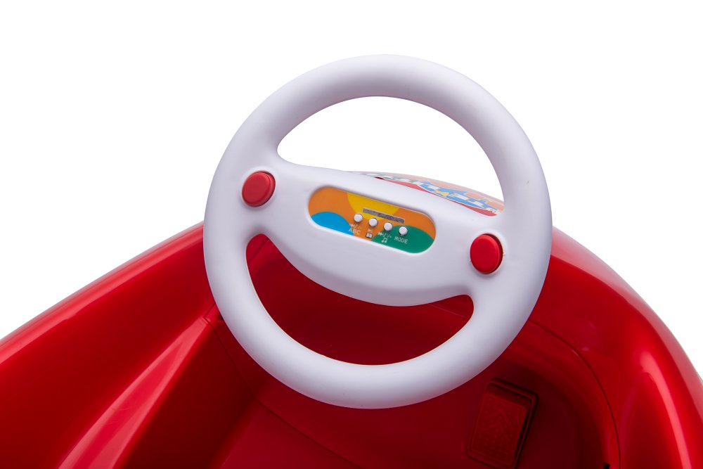 Mașinuță electrică Ride On XMX621, Roșu [6]
