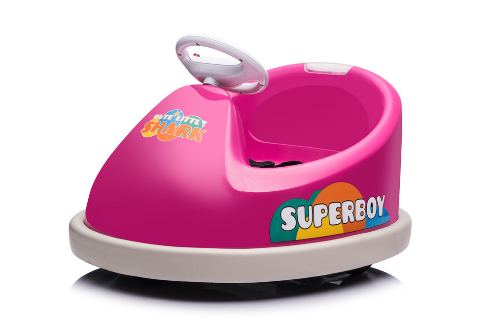 Mașinuță electrică Ride On XMX621, Roz [2]