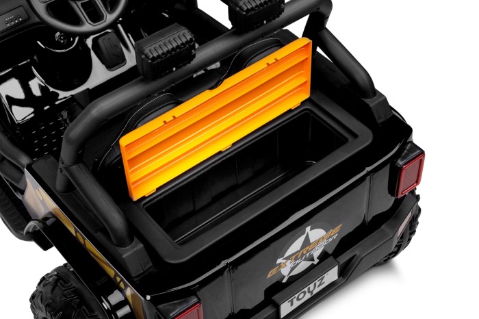 Masinuta electrica, Ringo, off-road, cu telecomanda, 12V, 4x4 [10]