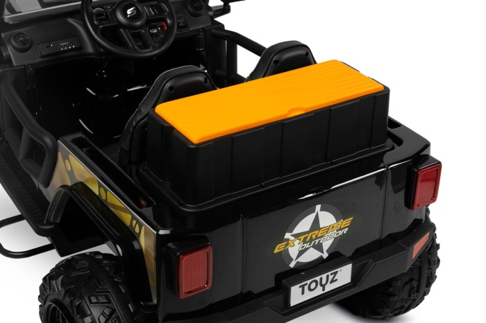 Masinuta electrica, Ringo, off-road, cu telecomanda, 12V, 4x4 [16]