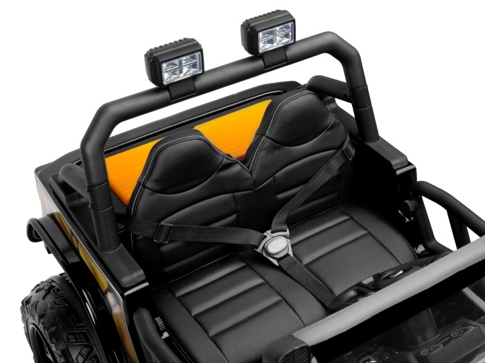 Masinuta electrica, Ringo, off-road, cu telecomanda, 12V, 4x4 [9]