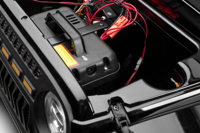 Masinuta electrica, Ringo, off-road, cu telecomanda, 12V, 4x4 [14]