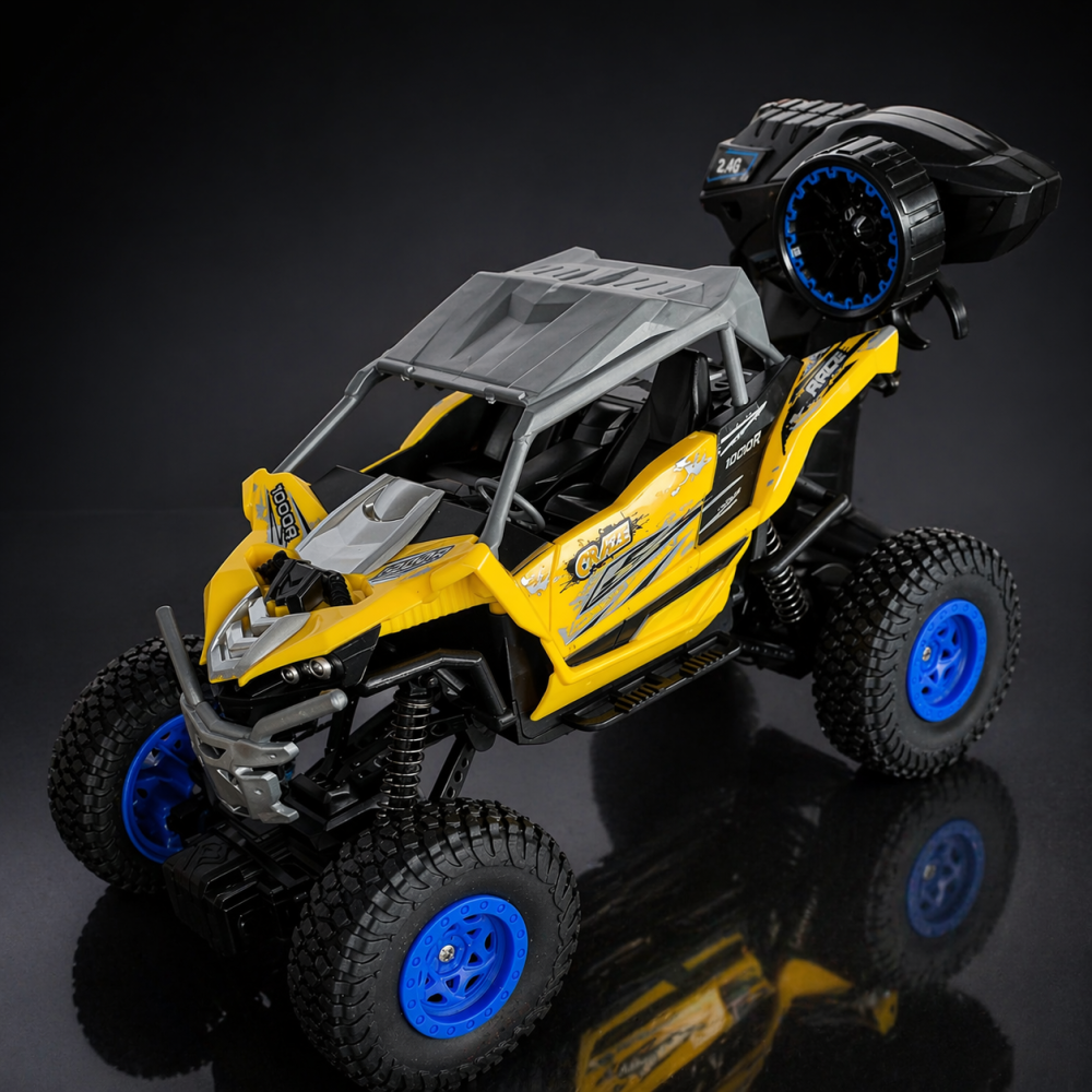 masinuta-off-road-telecomanda-116-galben-2-4ghz-Bebelul [5]