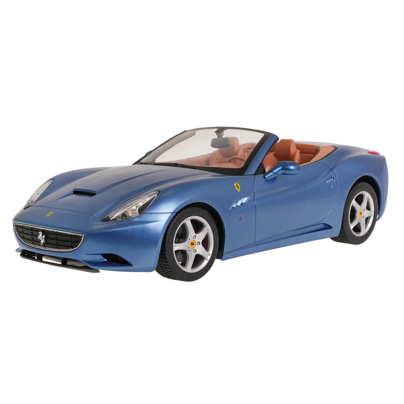 Masinuta R/C 1:12 Ferrari California RASTAR cu telecomanda [5]