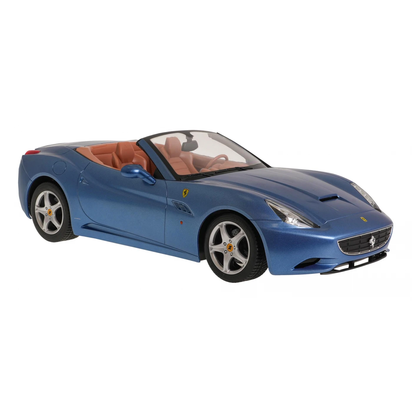 Masinuta R/C 1:12 Ferrari California RASTAR cu telecomanda [4]