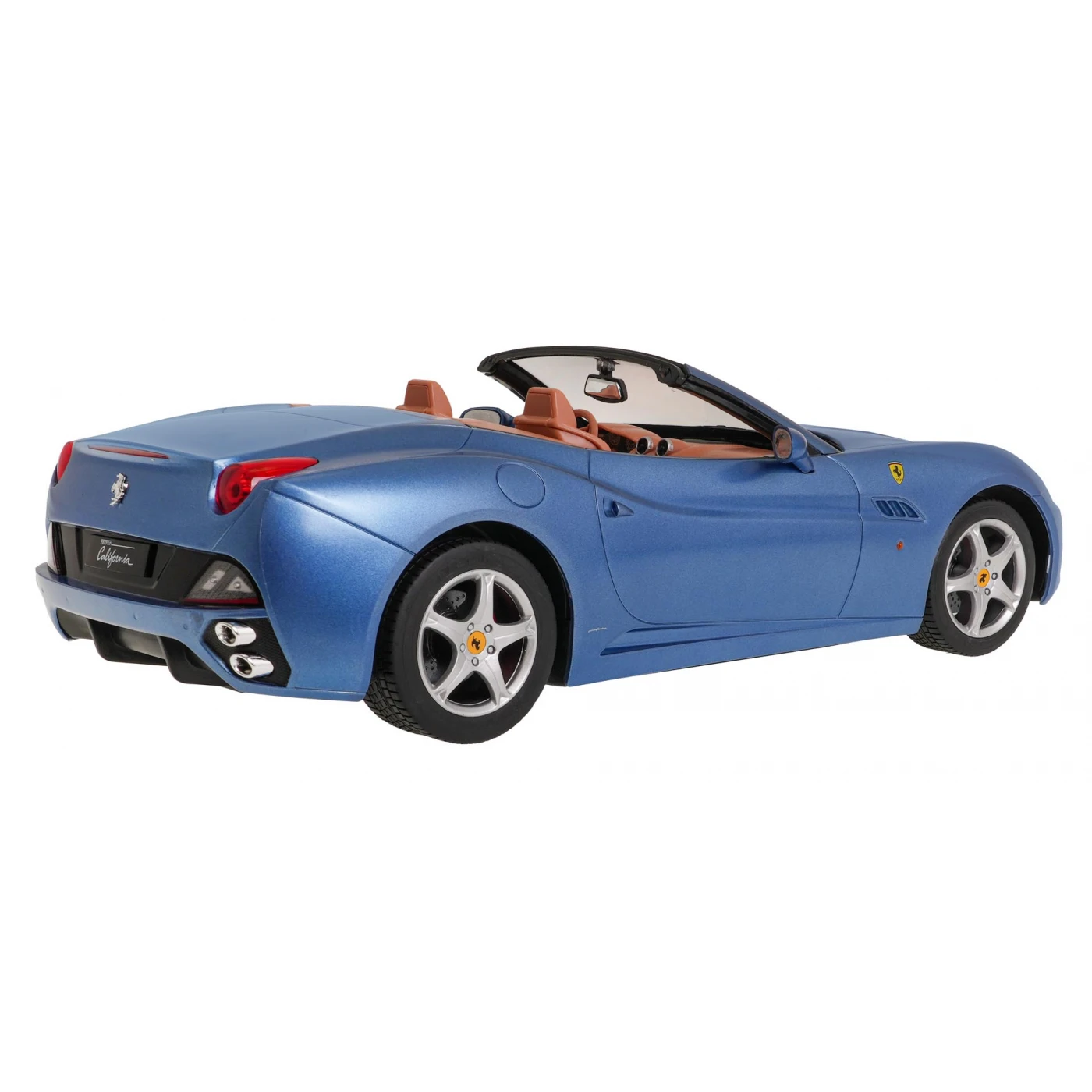 Masinuta R/C 1:12 Ferrari California RASTAR cu telecomanda [7]