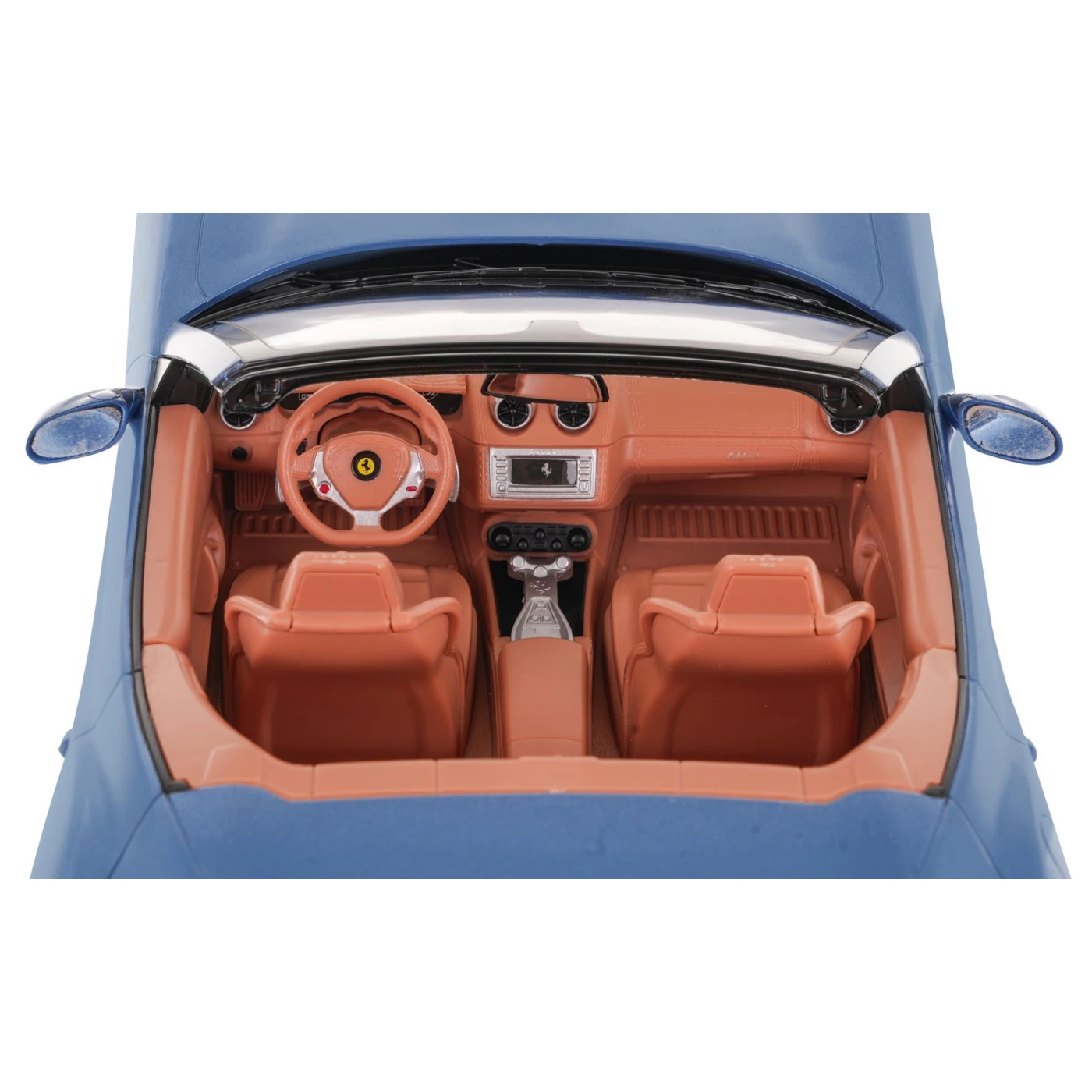 Masinuta R/C 1:12 Ferrari California RASTAR cu telecomanda [3]