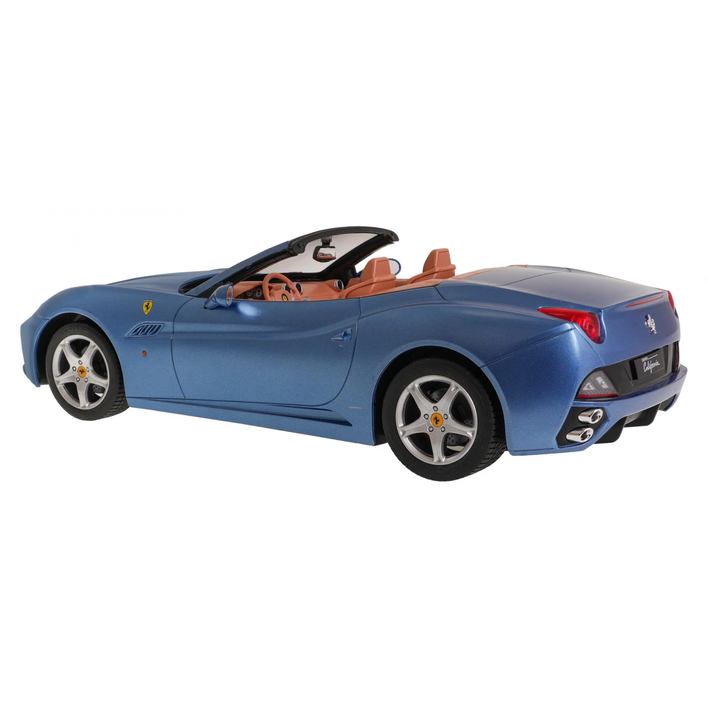 Masinuta R/C 1:12 Ferrari California RASTAR cu telecomanda [6]