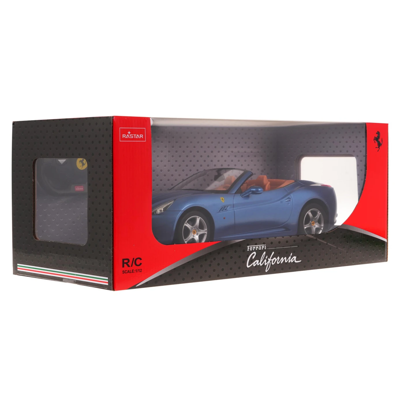 Masinuta R/C 1:12 Ferrari California RASTAR cu telecomanda [9]