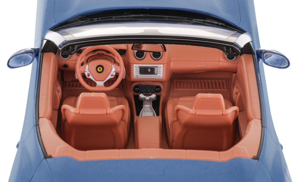 Masinuta R/C 1:12 Ferrari California RASTAR cu telecomanda [4]