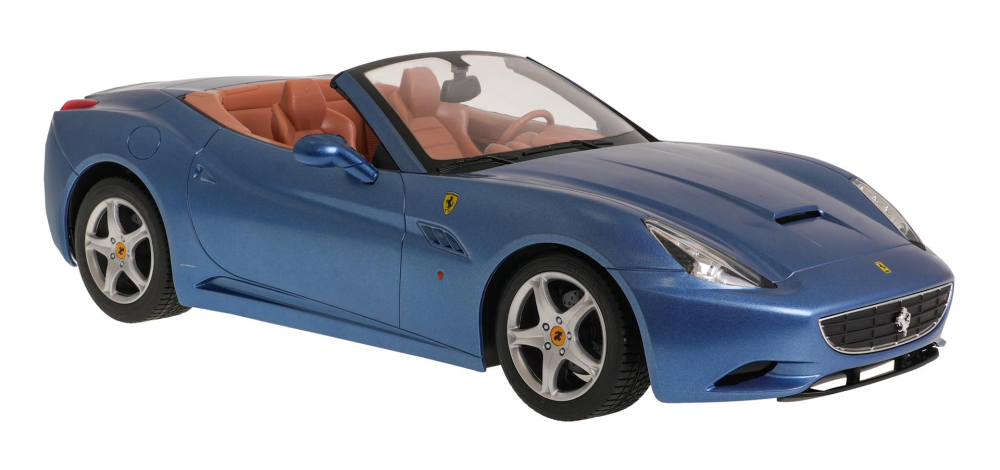 Masinuta R/C 1:12 Ferrari California RASTAR cu telecomanda [6]