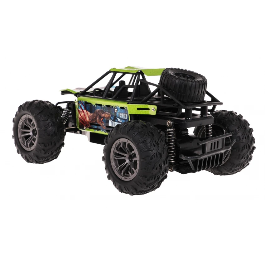Masinuta R/C Dino Crawler 1:18 – Off-Road pentru Copii 6+ [5]