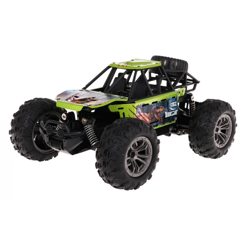 Masinuta R/C Dino Crawler 1:18 – Off-Road pentru Copii 6+ [4]