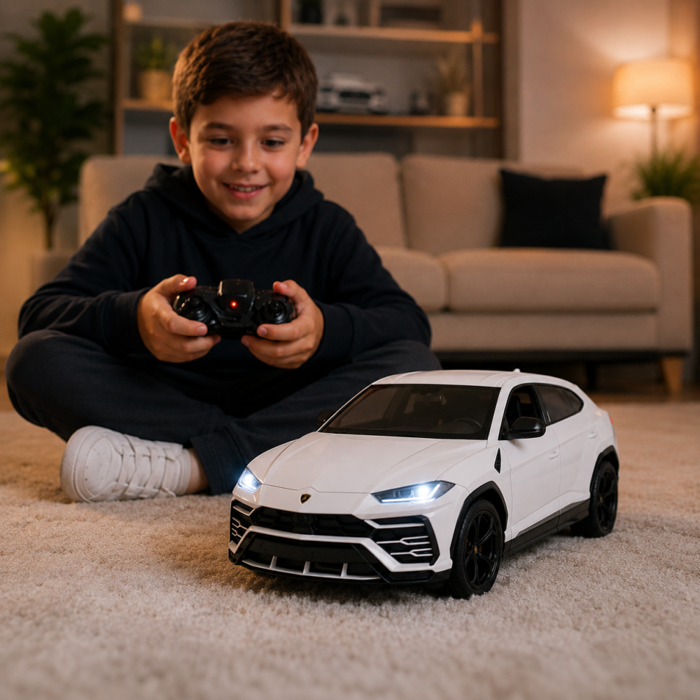 masinuta-rc-lamborghini-urus-alba-lumini-1-24-Bebelul [6]