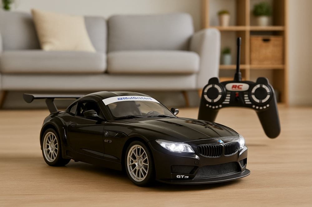 masinuta-rc-bmw-z4-gt3-neagra-lumini-1-18-Bebelul [2]