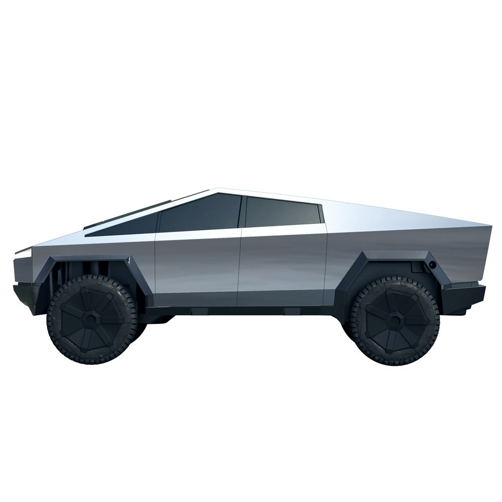 Masinuta RC Electric Pickup Truck cu statie de incarcare, 2.4 GHz, 6 ani+ [7]