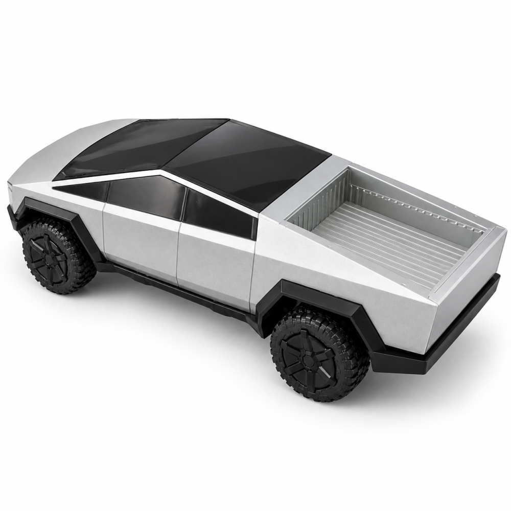 Masinuta RC Electric Pickup Truck cu statie de incarcare, 2.4 GHz, 6 ani+ [4]