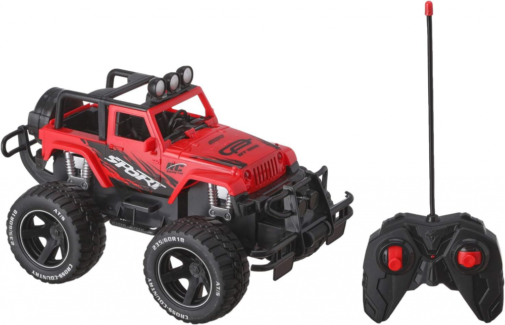 masinuta-rc-offroad-1-18-rosu-baterie-reincarcabila-Bebelul [2]