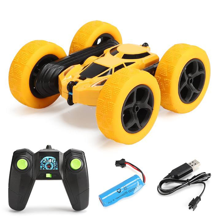 masinuta-rc-stunt-360-rotatie-flip-dubla-control-reincarcabila [7]