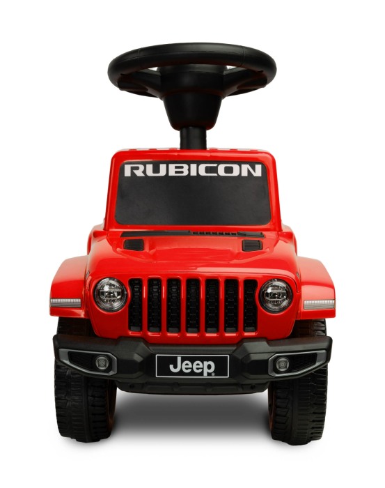 Jeep Rubicon Gladiator Ride‑On Copii Roz – Toyz [4]