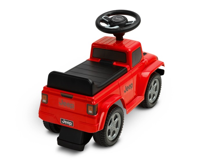 Jeep Rubicon Gladiator Ride‑On Copii Roz – Toyz [7]