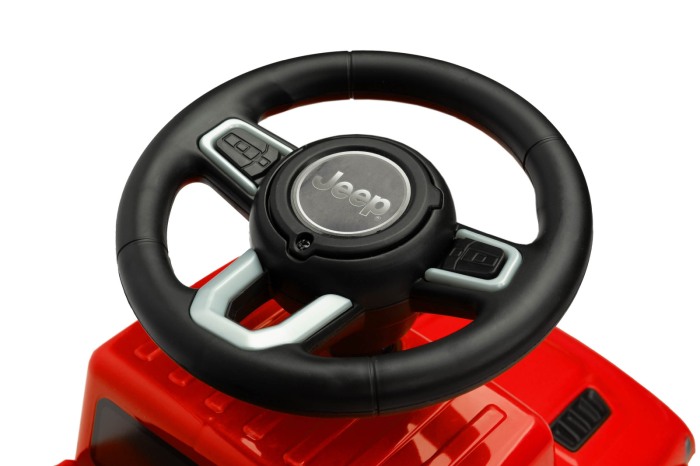 Jeep Rubicon Gladiator Ride‑On Copii Roz – Toyz [8]