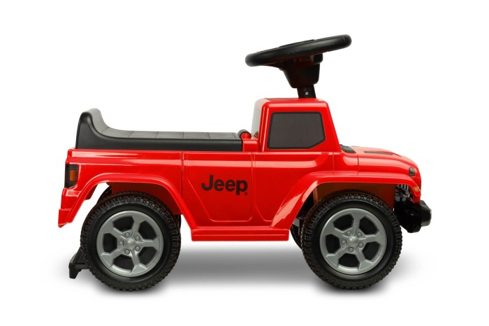 Jeep Rubicon Gladiator Ride‑On Copii Roz – Toyz [5]