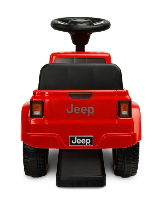 Jeep Rubicon Gladiator Ride‑On Copii Roz – Toyz [6]