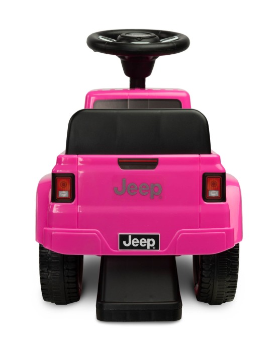 Jeep Rubicon Gladiator Ride‑On Copii Roz – Toyz [24]