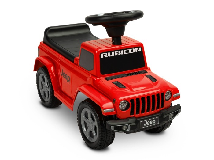 Jeep Rubicon Gladiator Ride‑On Copii Roz – Toyz [3]