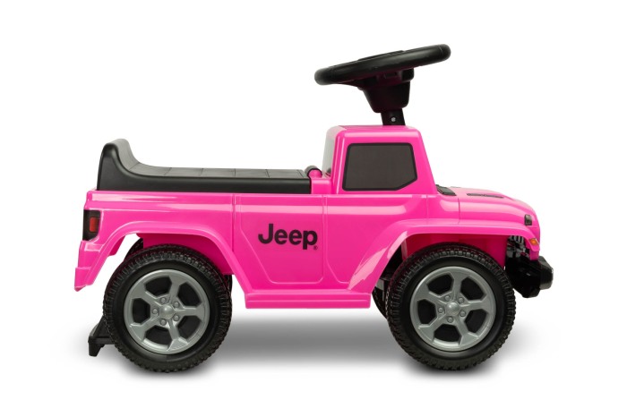 Jeep Rubicon Gladiator Ride‑On Copii Roz – Toyz [16]