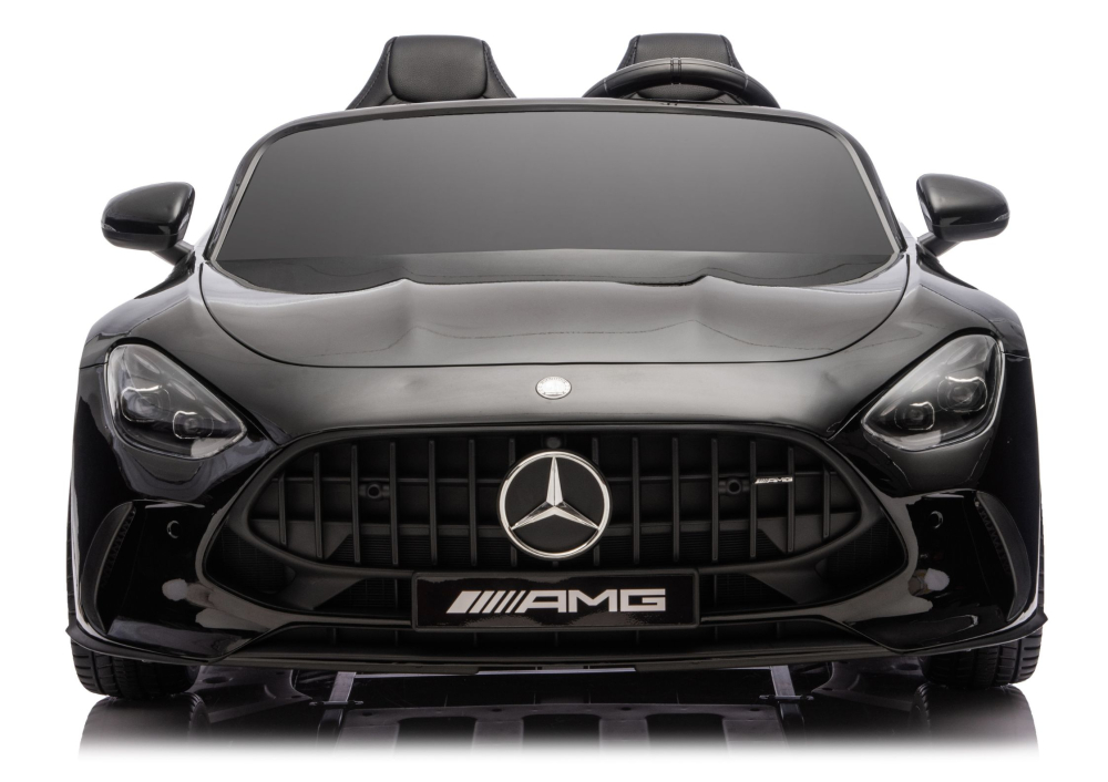 Mașinuță electrică Mercedes GT63 AMG DK-GT63 24V, Motor Silențios, Negru [3]