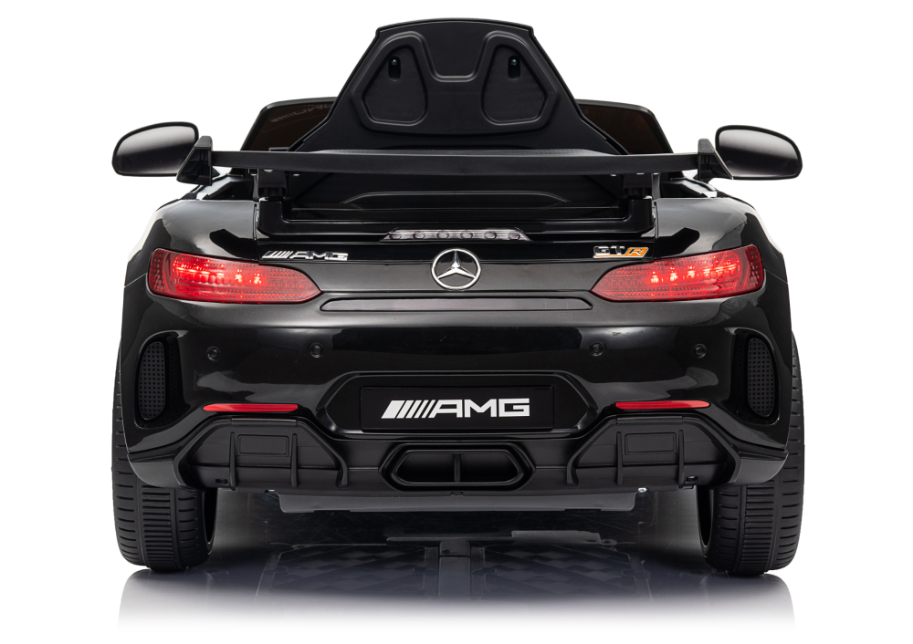 Mașinuță electrică Mercedes SLS AMG GT R Negru [5]