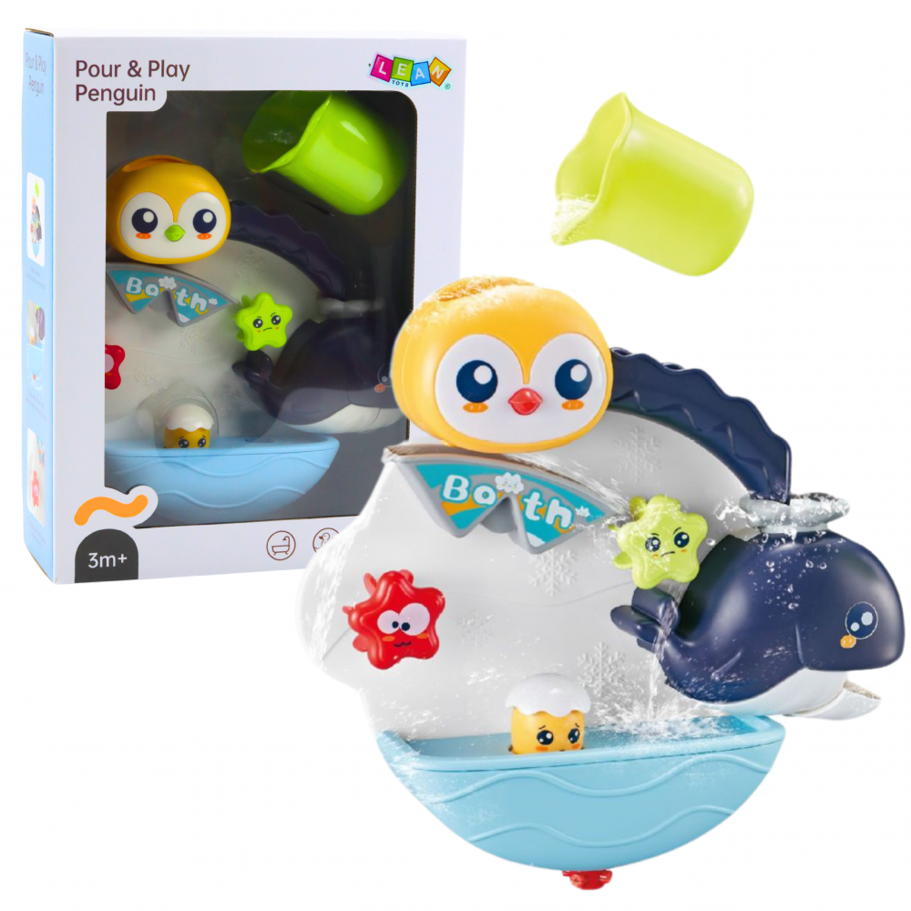 jucarie-baie-interactiva-pinguin-efecte-apa-Bebelul [1]