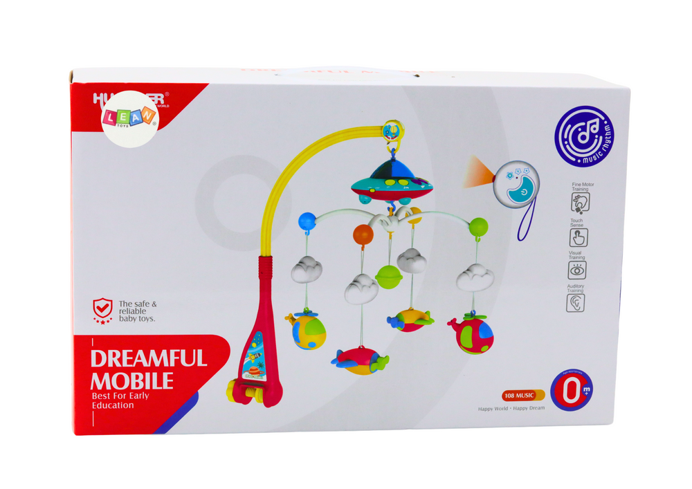 carusel-patut-bebelusi-proiectie-ufo-avioane-108-melodii-Bebelul [4]