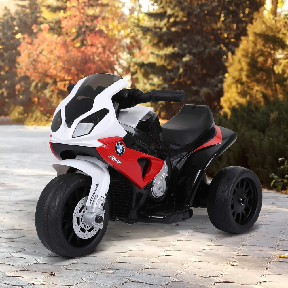 BMW S1000RR Motocileta pentru copii BEBELUL [9]