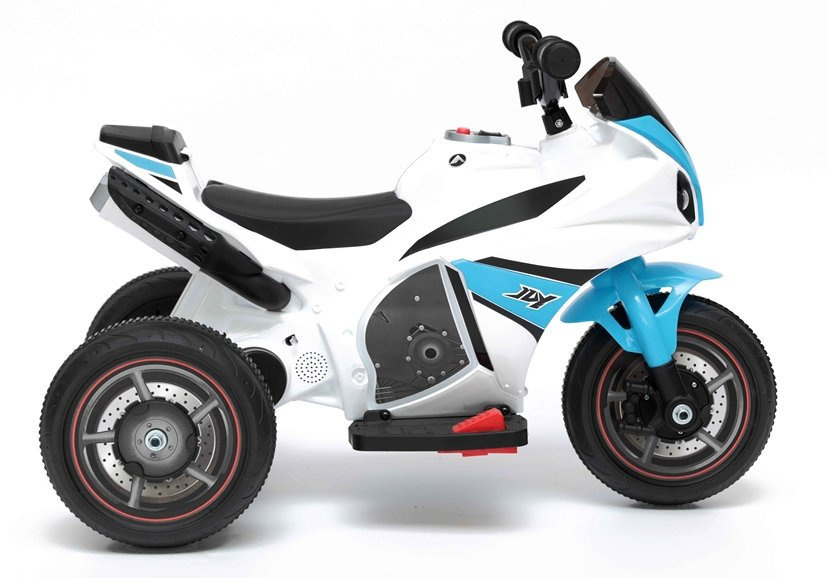 Motocicleta electrica copii de politie GTM5588 [5]