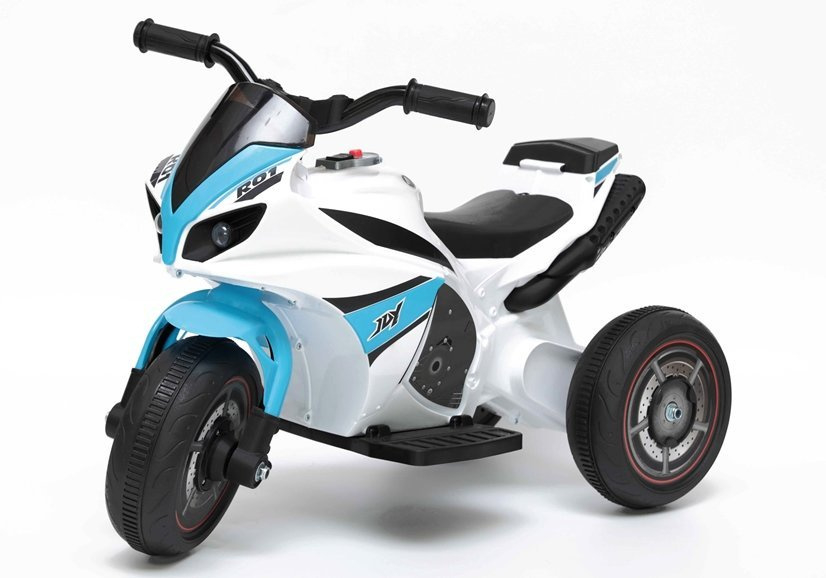 Motocicleta electrica copii de politie GTM5588 [2]