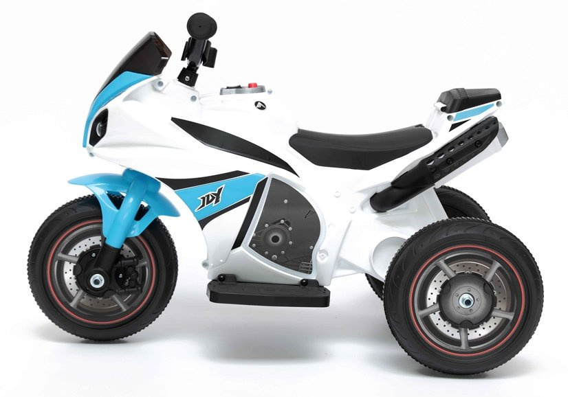 Motocicleta electrica copii de politie GTM5588 [3]
